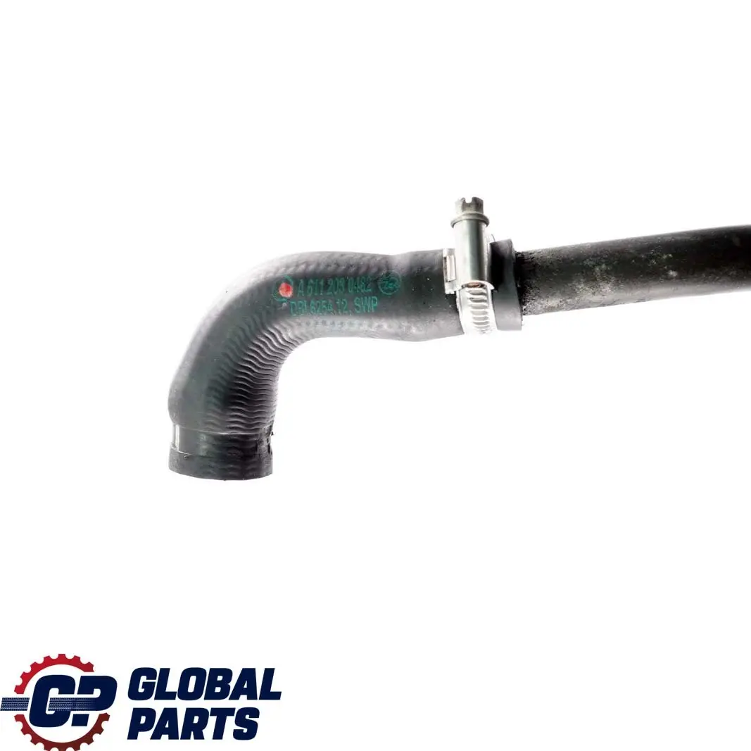  Mercedes-Benz Vito Viano W639 Engine Coolant Water Pump Pipe Line - SKU A6462000252 - Part number A6462000252