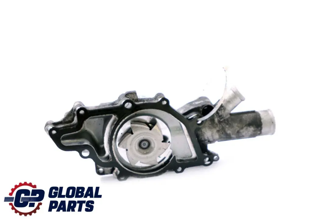 Mercedes Benz Clase C W203 OM646 Diesel Bomba De Agua Motor - SKU A6462000301 - Número de pieza A6462000301