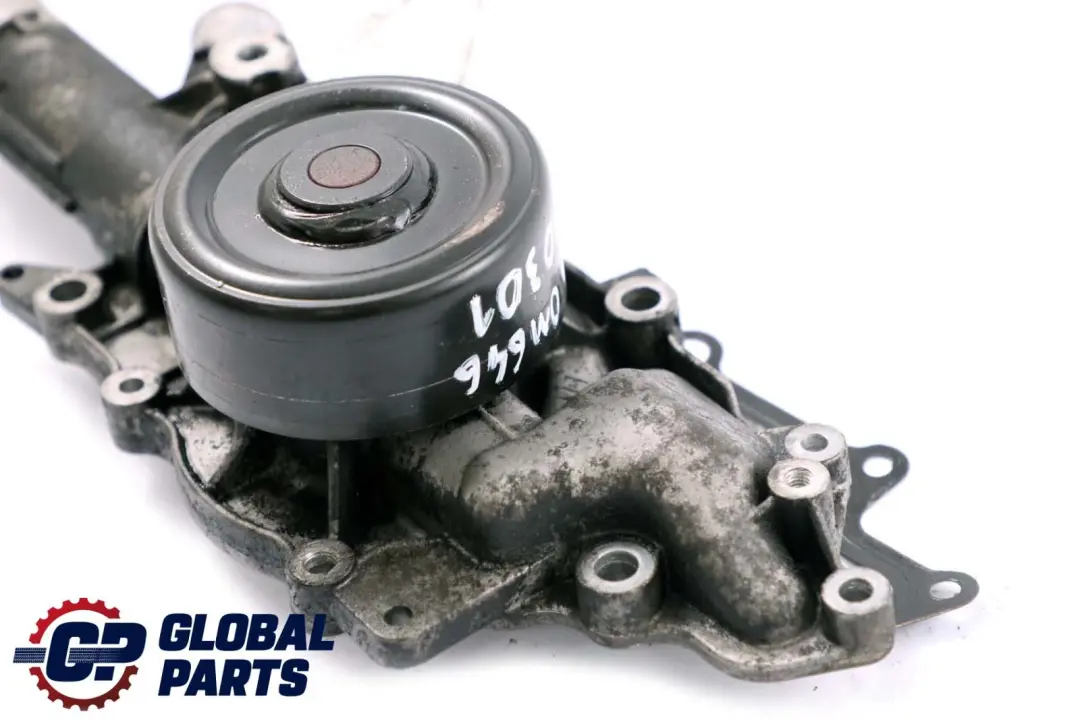 Mercedes Benz Clase C W203 OM646 Diesel Bomba De Agua Motor - SKU A6462000301 - Número de pieza A6462000301