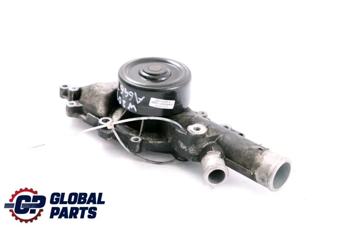  Mercedes-Benz W203 OM646 Diesel Pompe A L'Eau Moteur - SKU A6462000301 - Numéro de pièce A6462000301