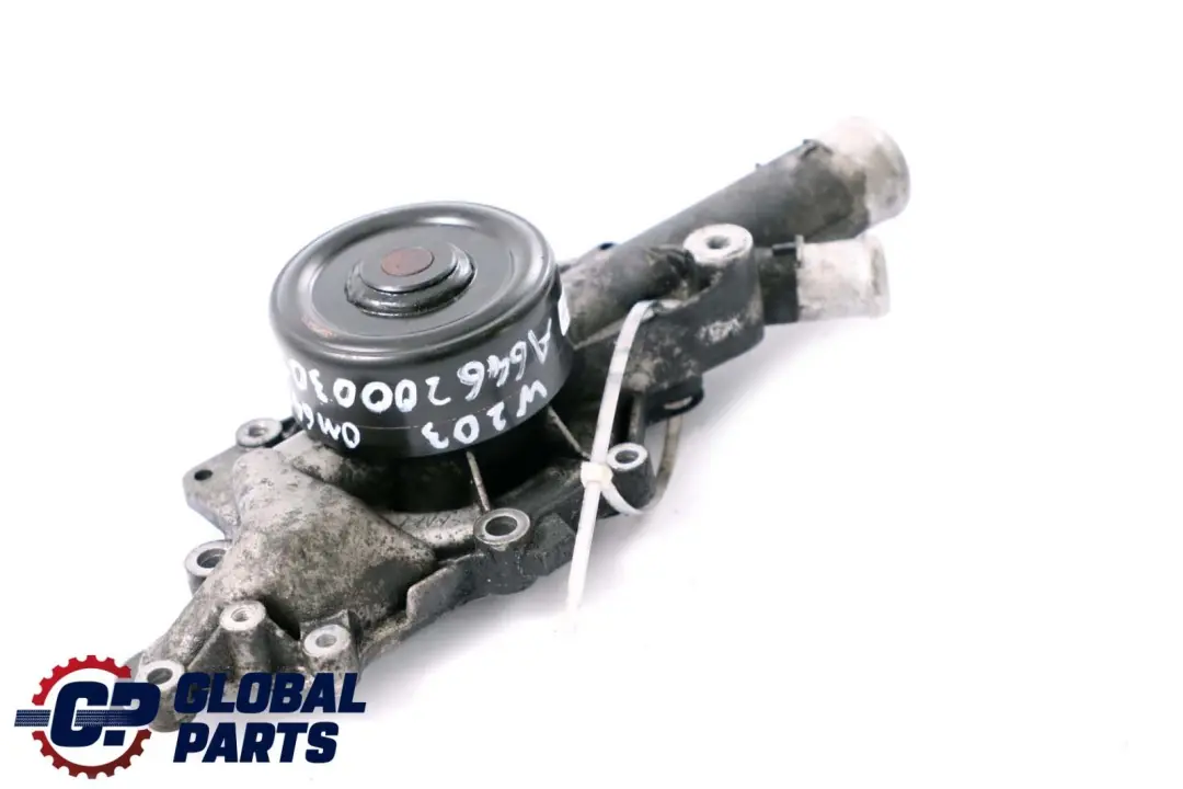  Mercedes-Benz C-Klasse W203 OM646 Diesel Wasserpumpe Motor - SKU A6462000301 - Teilenummer A6462000301