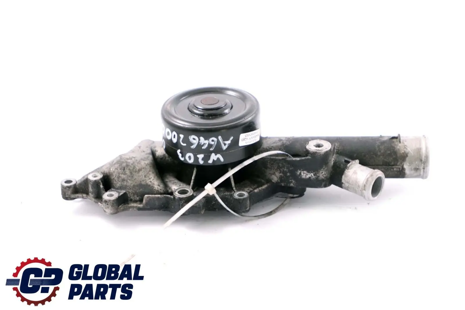 Mercedes Benz Classe C W203 OM646 Diesel Pompa Acqua Motore A6462000301