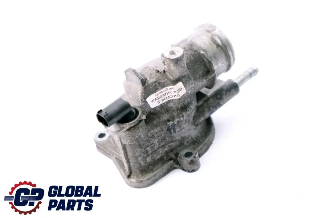 OM646 Carcasa termostato refrigeración motor diesel para Mercedes W203 con número de pieza A6462001115 Mercedes W203 OM646 Carcasa termostato refrigeración motor diesel - SKU A6462001115 - Número de pieza A6462001115