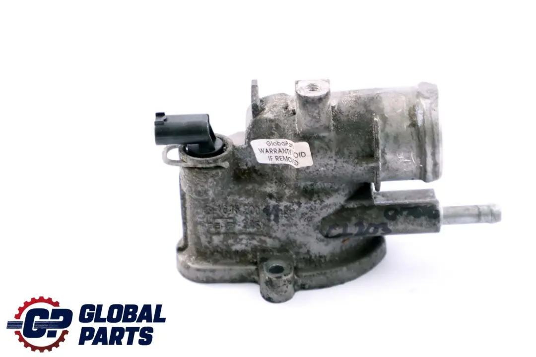 OM646 Carcasa termostato refrigeración motor diesel para Mercedes W203 con número de pieza A6462001115 Mercedes W203 OM646 Carcasa termostato refrigeración motor diesel - SKU A6462001115 - Número de pieza A6462001115