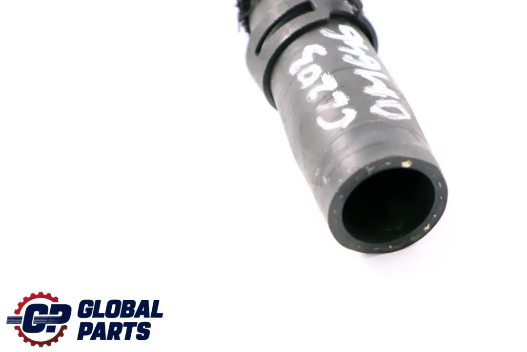 Mercedes W203 W211 OM646 Diesel Engine Cooling Water Hose - SKU A6462030382 - Numéro de pièce A6462030382