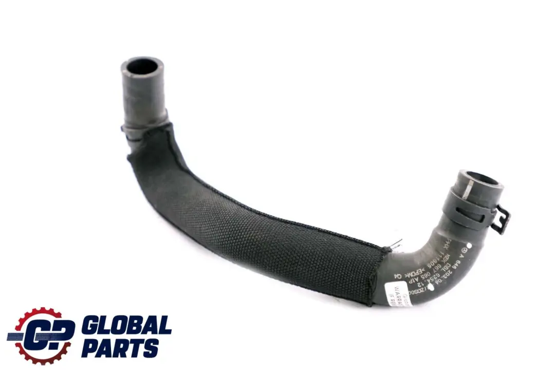  AGR-Kühlerschlauch Mercedes W203 W211 OM646 Wärmetauscher - SKU A6462030482 - Teilenummer A6462030482