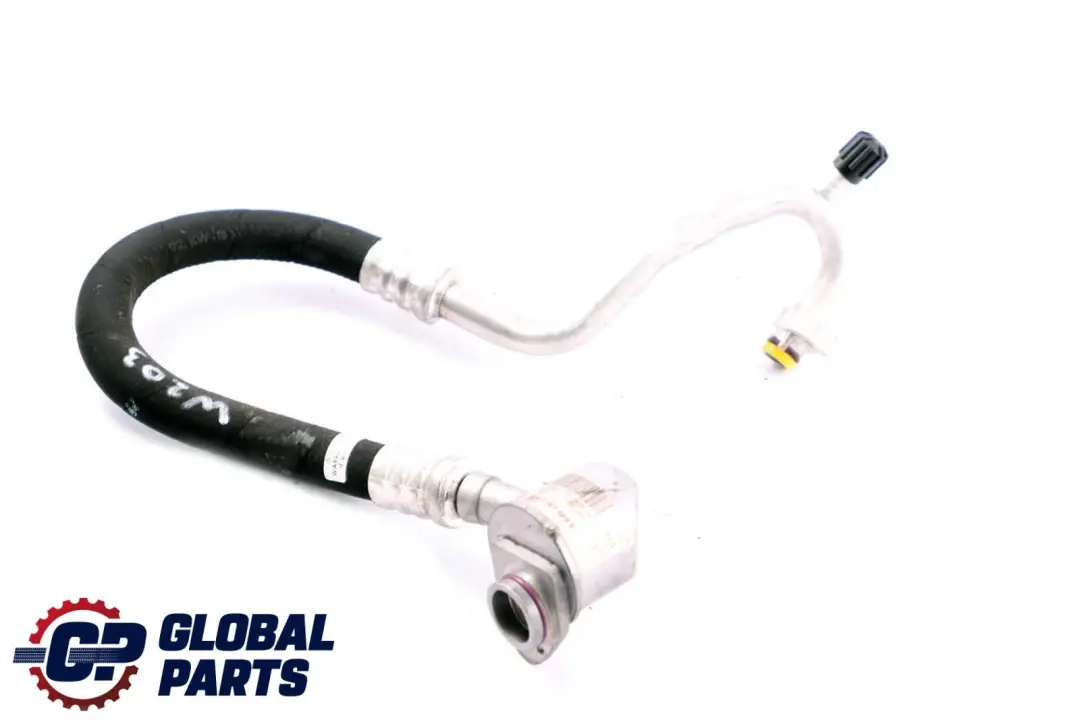 Mercedes W203 OM646 Klimaleitung Klimaschlauch Rohr Schlauch - SKU A6462300356 - Teilenummer A6462300356