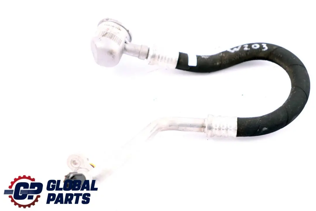 OM646 Klimaleitung Klimaschlauch Rohr Schlauch für Mercedes W203 mit Teilenummer A6462300356 Mercedes W203 OM646 Klimaleitung Klimaschlauch Rohr Schlauch - SKU A6462300356 - Teilenummer A6462300356