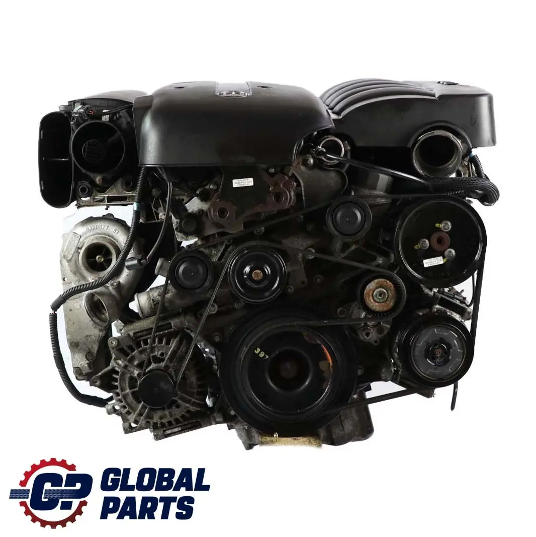  Mercedes-Benz W211 S211 270CDI 177PS Kompletter Motor OM647 647.961 GARANTIE - SKU A6470104400-1 - Teilenummer A6470104400