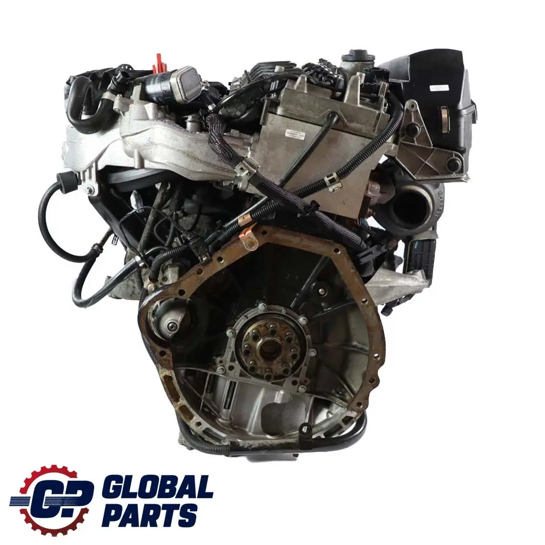  Mercedes-Benz W211 S211 270CDI 177PS Kompletter Motor OM647 647.961 GARANTIE - SKU A6470104400-1 - Teilenummer A6470104400