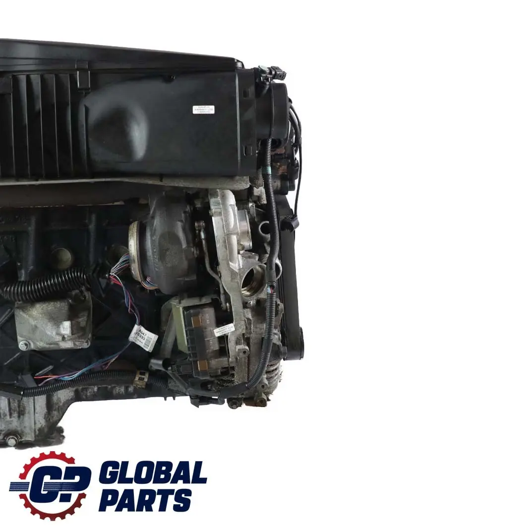  Mercedes-Benz W211 S211 270CDI 177PS Kompletter Motor OM647 647.961 GARANTIE - SKU A6470104400-1 - Teilenummer A6470104400