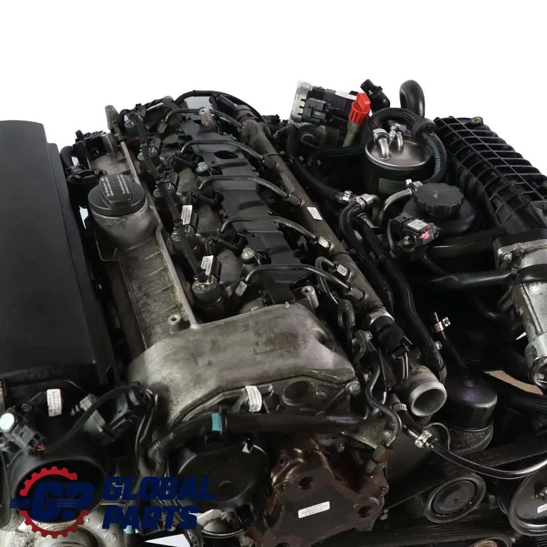  Mercedes-Benz E-Class W211 270CDI 177HP Complete Engine OM647 647.961 WARRANTY - SKU A6470104400-1 - Part number A6470104400