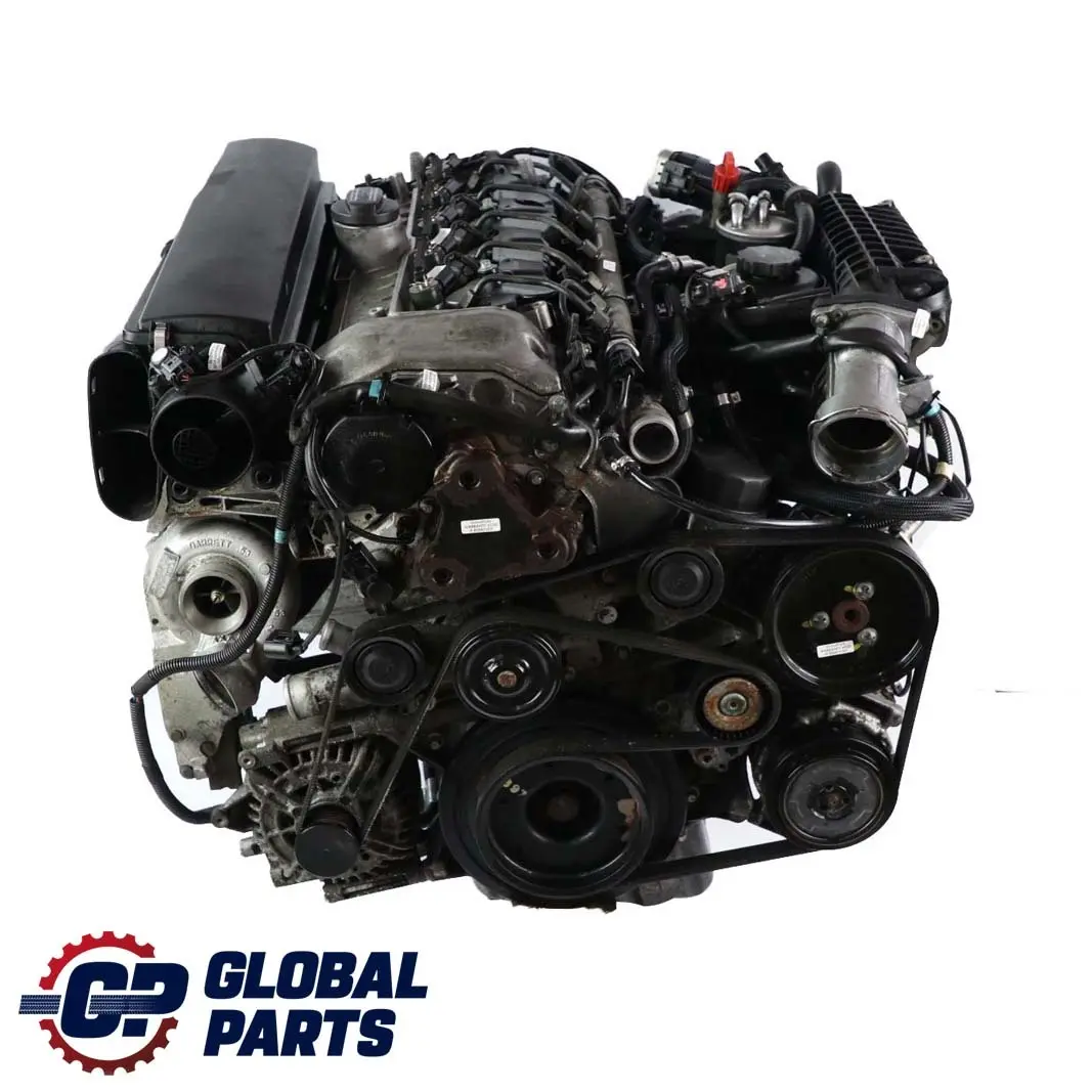  Mercedes-Benz E-Class W211 270CDI 177HP Complete Engine OM647 647.961 WARRANTY - SKU A6470104400-1 - Part number A6470104400