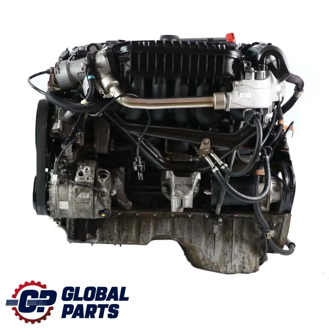  Mercedes-Benz E-Class W211 270CDI 177HP Complete Engine OM647 647.961 WARRANTY - SKU A6470104400-1 - Part number A6470104400