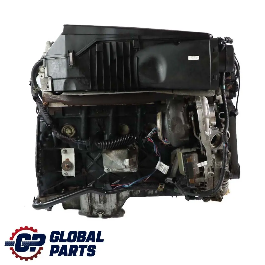 Mercedes-Benz W211 S211 270CDI 177PS Kompletter Motor OM647 647.961 GARANTIE - SKU A6470104400-1 - Teilenummer A6470104400