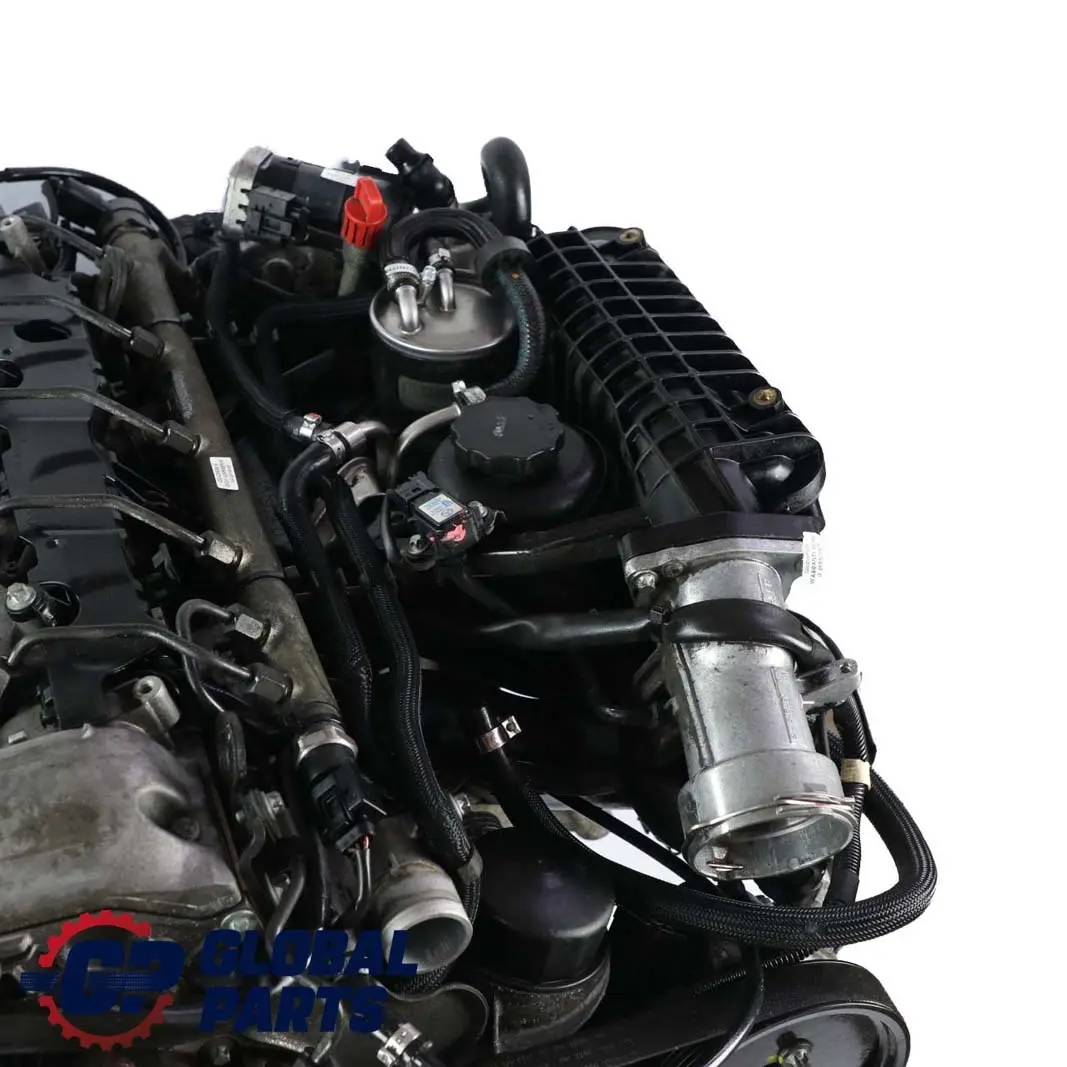  Mercedes-Benz E W211 270CDI 177HP Nudo Motore OM647 647.961 159 000 km GARANZIA - SKU A6470104400 - Numero di parte A6470104400
