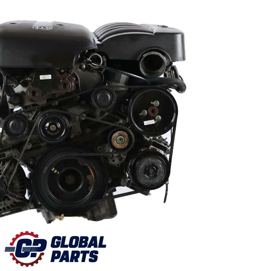  Mercedes-Benz E W211 270CDI 177HP Nudo Motore OM647 647.961 159 000 km GARANZIA - SKU A6470104400 - Numero di parte A6470104400