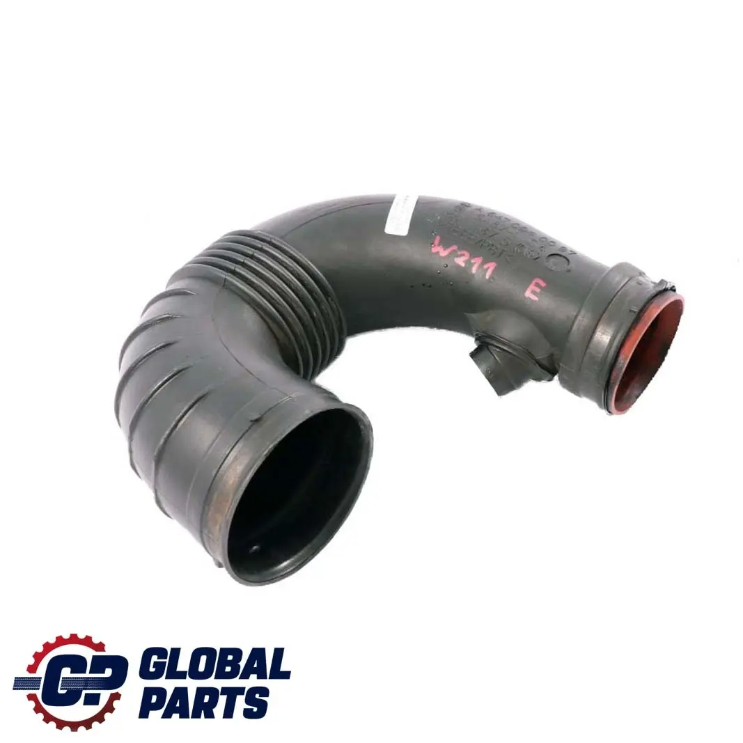 Wąż Ssący Dolotu Turbosprężarki do Mercedes W211 E 270 CDI Diesel o numerze A6470940097 Mercedes W211 E 270 CDI Diesel Wąż Ssący Dolotu Turbosprężarki - SKU A6470940097 - Numer Części A6470940097