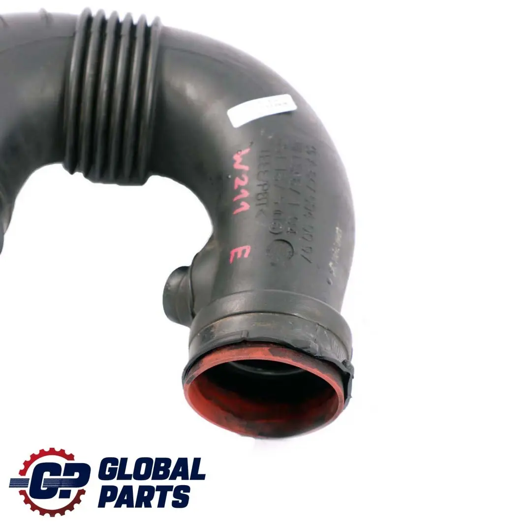  Mercedes-Benz W211 E 270 CDI Diesel Turbo Charger Intake Hose Pipe - SKU A6470940097 - Part number A6470940097