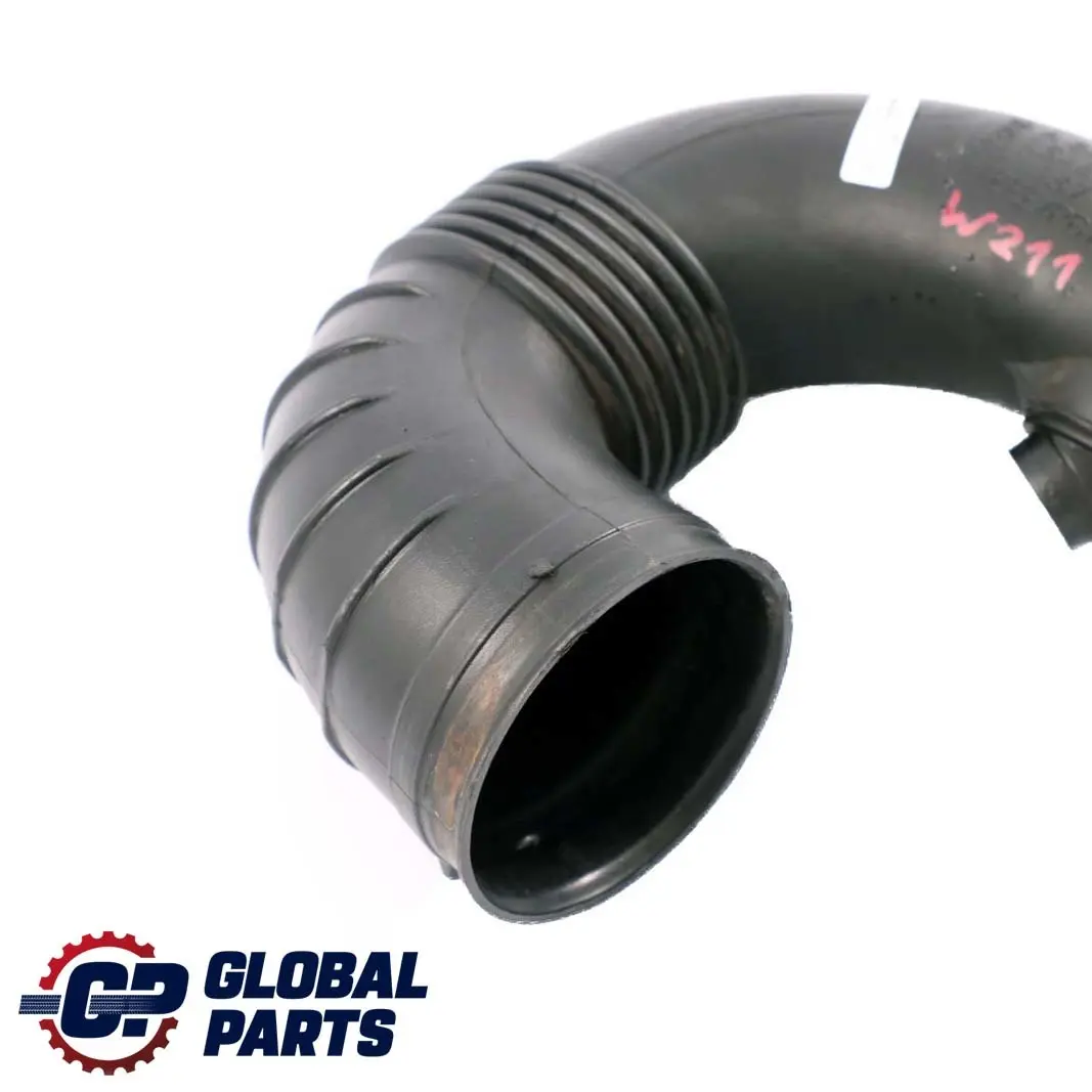 Cargador Tubo de admisión para Mercedes W211 E 270 CDI Diesel Turbo con número de pieza A6470940097 Mercedes W211 E 270 CDI Diesel Turbo Cargador Tubo de admisión - SKU A6470940097 - Número de pieza A6470940097