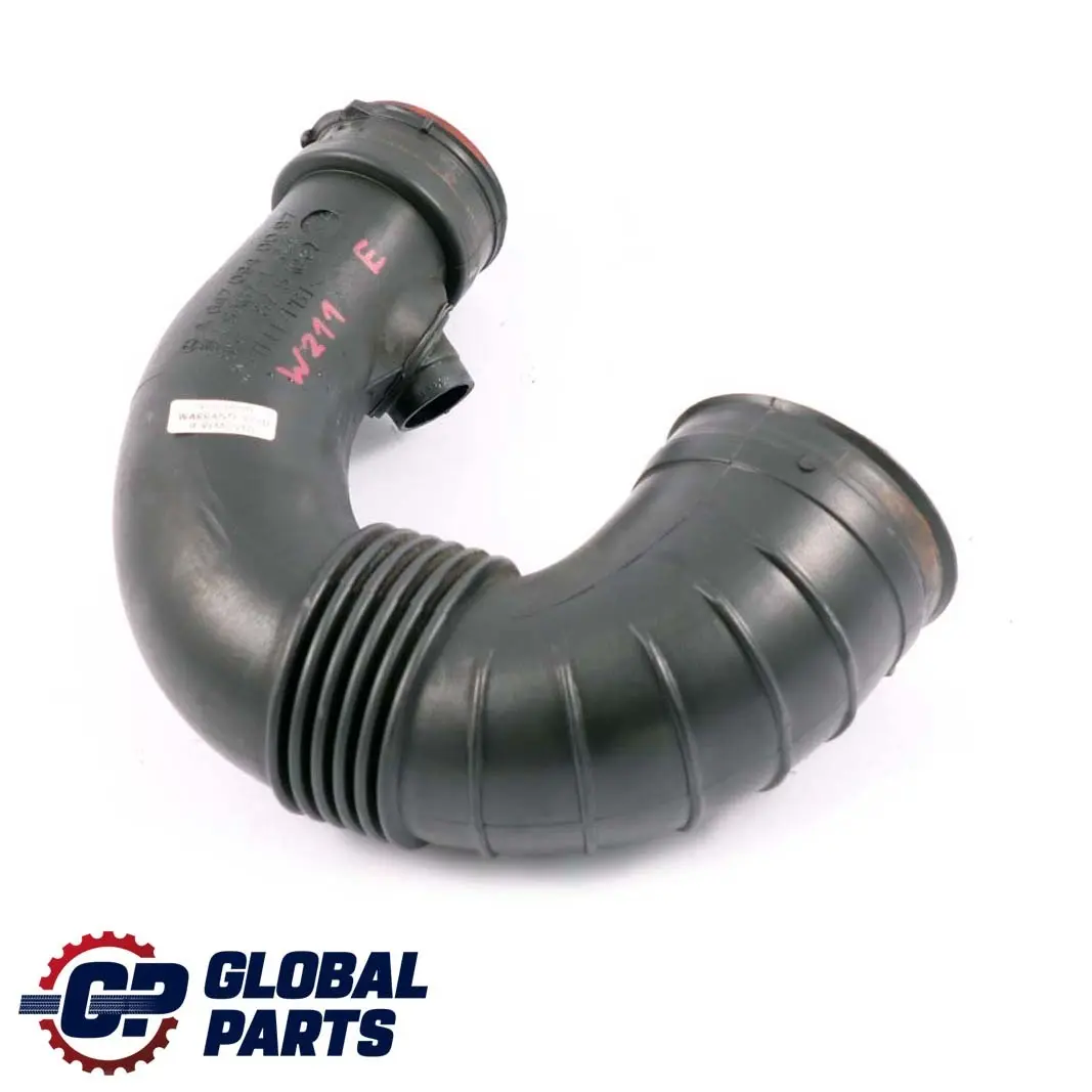  Mercedes-Benz W211 E 270 CDI Diesel Turbo Charger Intake Hose Pipe - SKU A6470940097 - Part number A6470940097