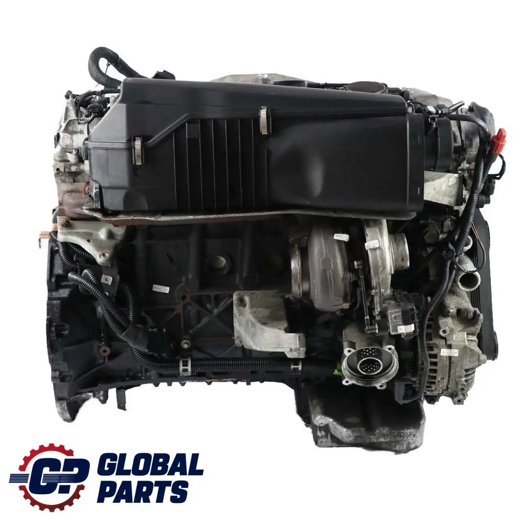  Mercedes-Benz S-Class W220 3.2 S 320 CDI 204PS Kompletter Motor 648.960 GARANTIE - SKU A6480100900-1 - Teilenummer A6480100900