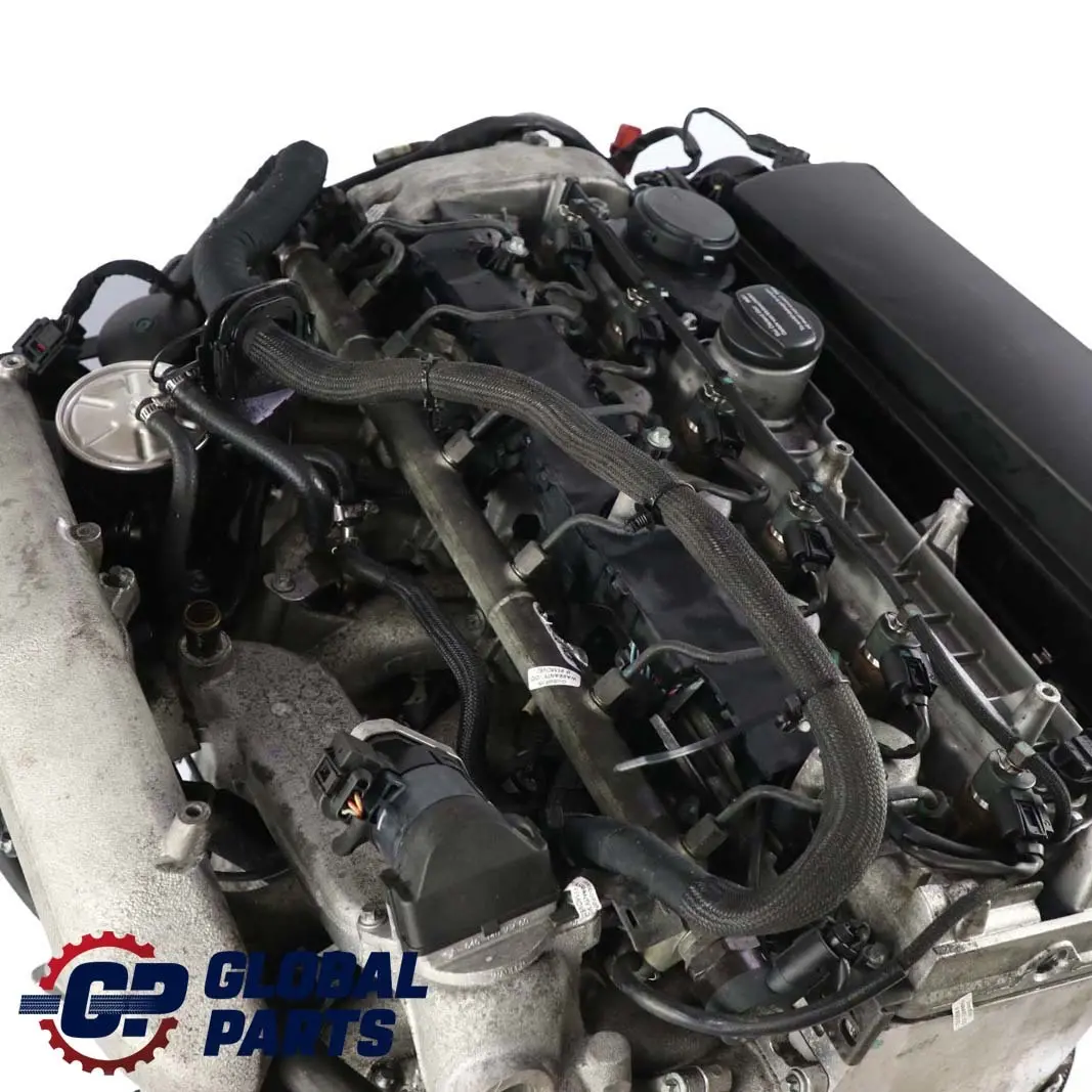  Mercedes-Benz S-Class W220 3.2 S 320 CDI 204PS Kompletter Motor 648.960 GARANTIE - SKU A6480100900-1 - Teilenummer A6480100900