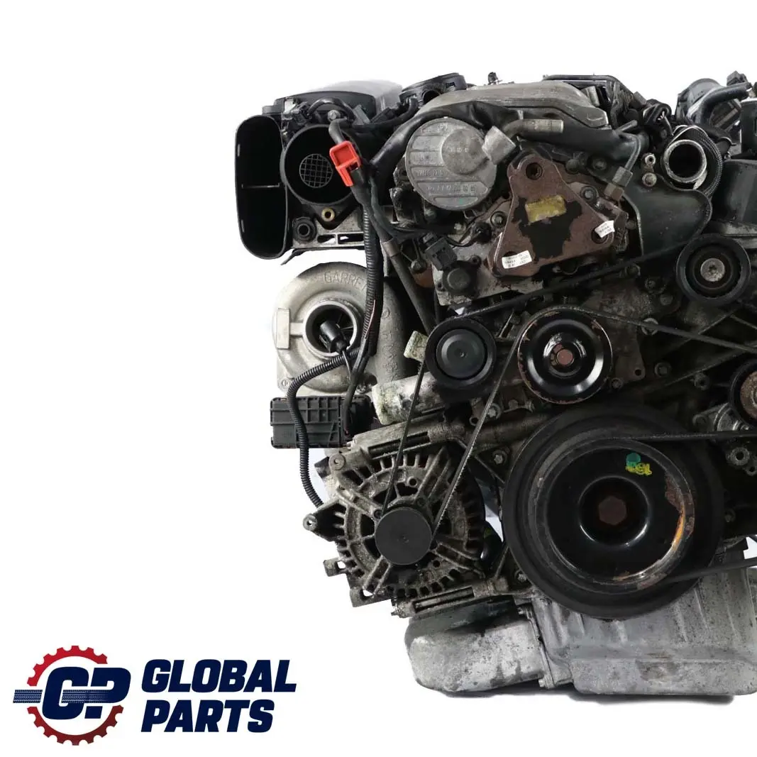 Mercedes-Benz S-Class W220 S320 3.2 320 CDI 204PS Nackter Motor 648.960 GARANTIE  - SKU A6480100900 - Teilenummer A6480100900