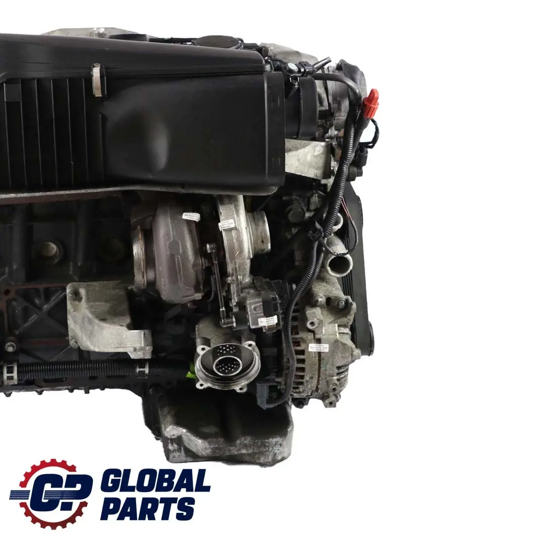  Mercedes-Benz S-Class W220 3.2 320 CDI 204HP Bare Engine OM 648.960 WARRANTY - SKU A6480100900 - Part number A6480100900