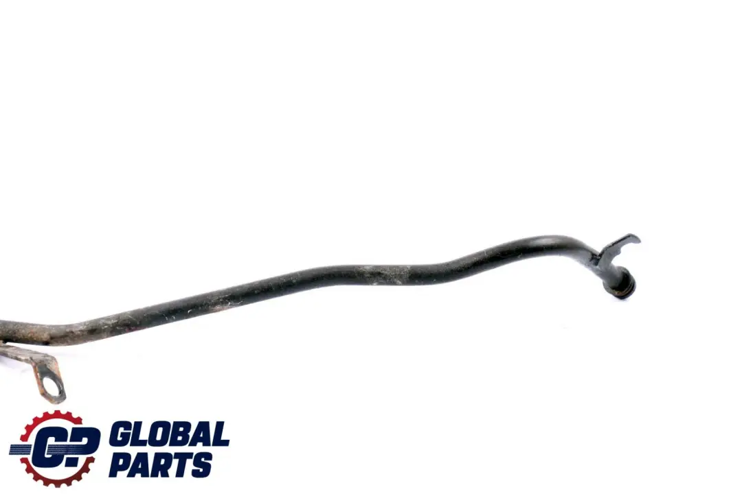 Mercedes S W220 OM646 Motore coppa dell'olio tubo guida scansioni - SKU A6480180116 - Numero di parte A6480180116