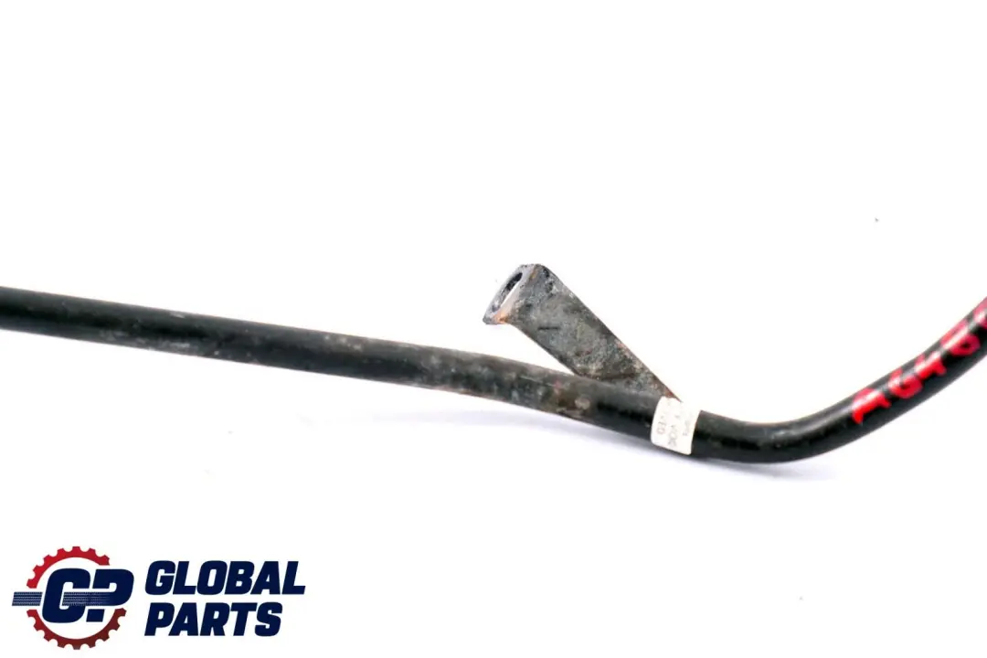 Mercedes S W220 OM646 Motore coppa dell'olio tubo guida scansioni - SKU A6480180116 - Numero di parte A6480180116