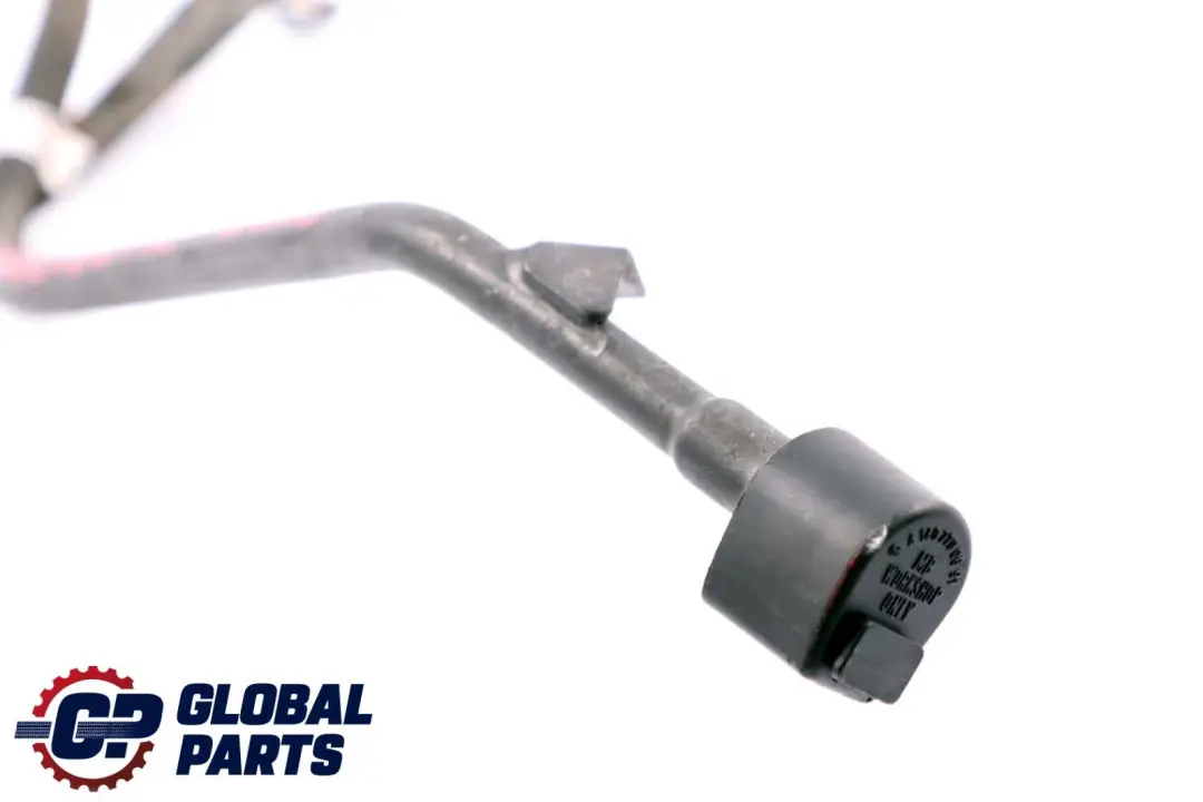 Mercedes S W220 OM646 Motore coppa dell'olio tubo guida scansioni - SKU A6480180116 - Numero di parte A6480180116