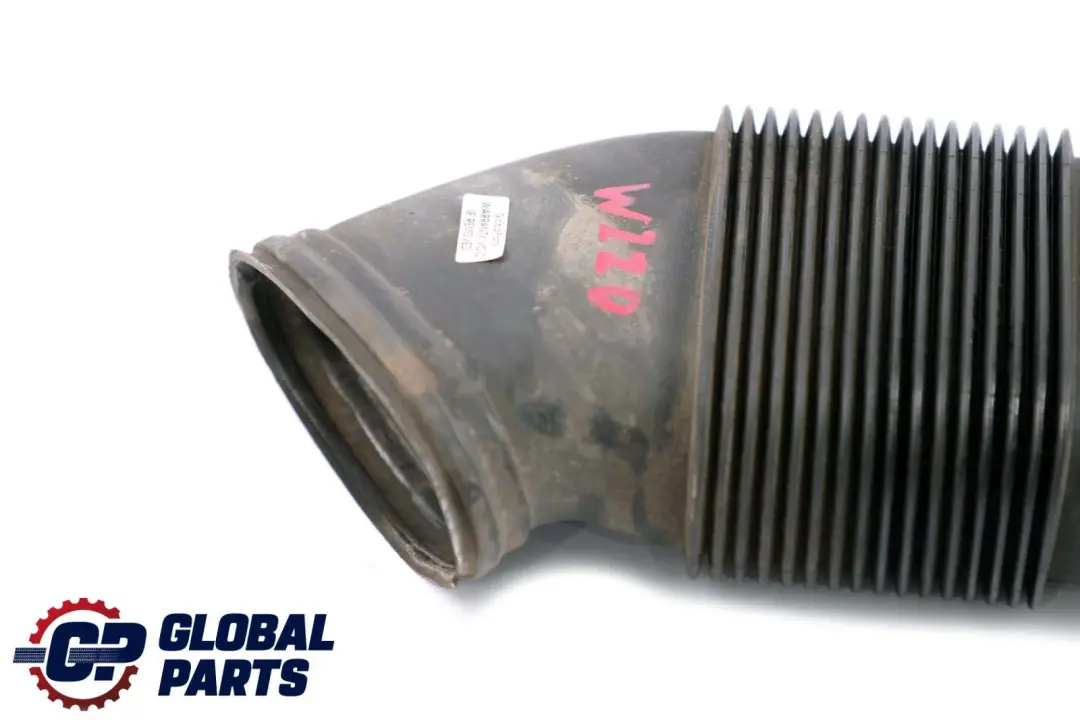 Tubo de Admision de Aire Tubo Entrada Manguera para Mercedes W220 Diesel con número de pieza A6480940097 Mercedes W220 Diesel Tubo de Admision de Aire Tubo Entrada Manguera - SKU A6480940097 - Número de pieza A6480940097
