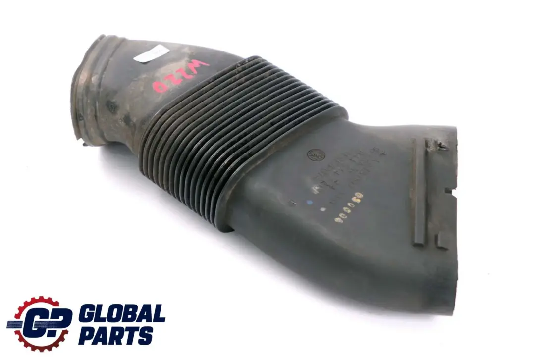 CLASSE S W220 Diesel Reprise D'Air Succion Tuyau pour MERCEDES à propos du numéro de pièce A6480940097 MERCEDES CLASSE S W220 Diesel Reprise D'Air Succion Tuyau - SKU A6480940097 - Numéro de pièce A6480940097