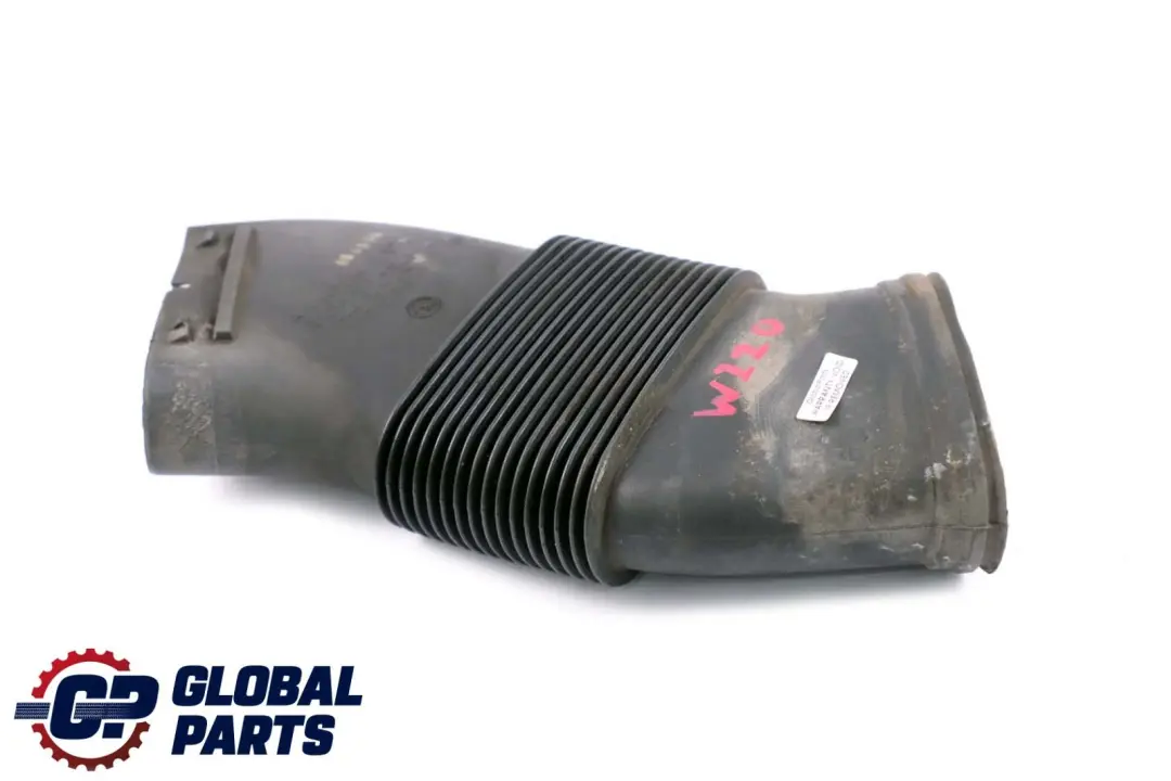 Mercedes-Benz S-Class W220 Diesel Air Intake Tube Inlet Pipe Hose to with Part number A6480940097 Mercedes-Benz S-Class W220 Diesel Air Intake Tube Inlet Pipe Hose - SKU A6480940097 - Part number A6480940097