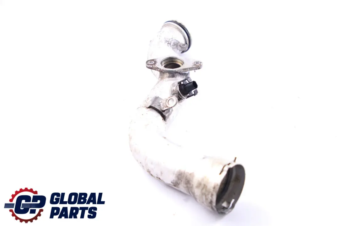OM648 Diesel Turbo Manifold Hose Pipe to Mercedes E-Class W211 320 CDI with Part number A6480980207 Mercedes E-Class W211 320 CDI OM648 Diesel Turbo Manifold Hose Pipe - SKU A6480980207 - Part number A6480980207