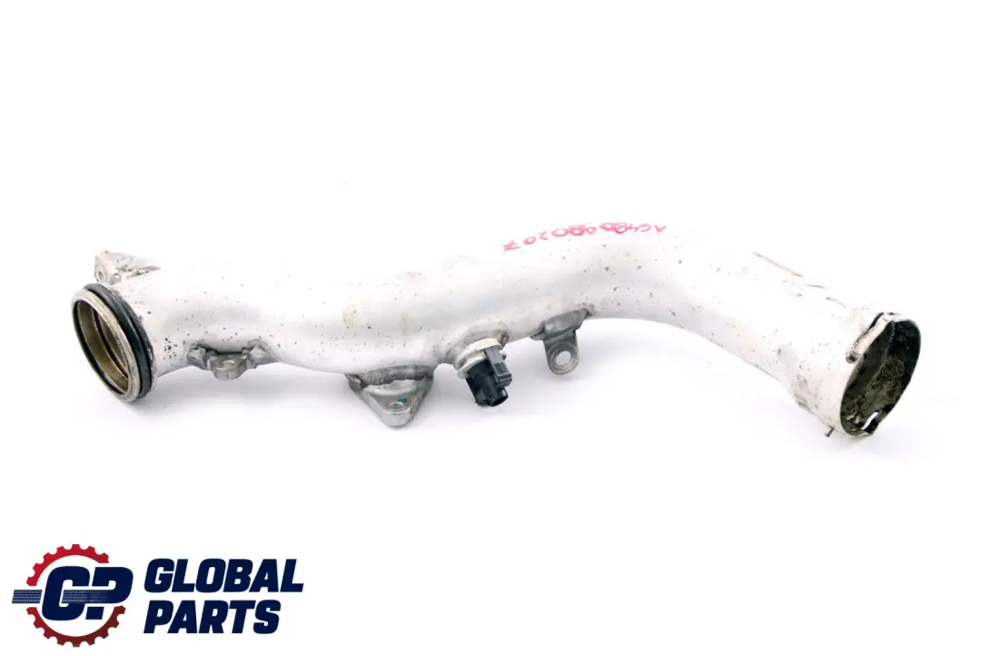 Classe E W211 320 CDI OM648 Tubo Aria Tubo di Pressione per Mercedes con numero di parte A6480980207 Mercedes Classe E W211 320 CDI OM648 Tubo Aria Tubo di Pressione - SKU A6480980207 - Numero di parte A6480980207