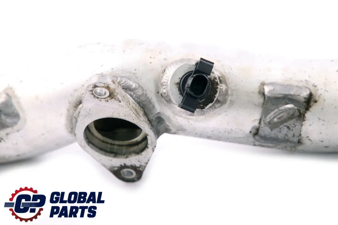 Classe E W211 320 CDI OM648 Tubo Aria Tubo di Pressione per Mercedes con numero di parte A6480980207 Mercedes Classe E W211 320 CDI OM648 Tubo Aria Tubo di Pressione - SKU A6480980207 - Numero di parte A6480980207