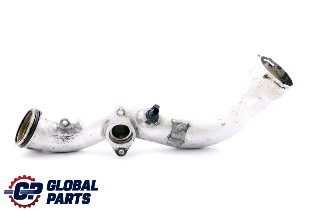 Classe E W211 320 CDI OM648 Tubo Aria Tubo di Pressione per Mercedes con numero di parte A6480980207 Mercedes Classe E W211 320 CDI OM648 Tubo Aria Tubo di Pressione - SKU A6480980207 - Numero di parte A6480980207