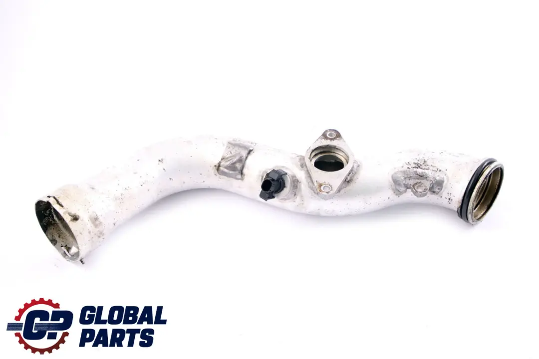 Classe E W211 320 CDI OM648 Tubo Aria Tubo di Pressione per Mercedes con numero di parte A6480980207 Mercedes Classe E W211 320 CDI OM648 Tubo Aria Tubo di Pressione - SKU A6480980207 - Numero di parte A6480980207