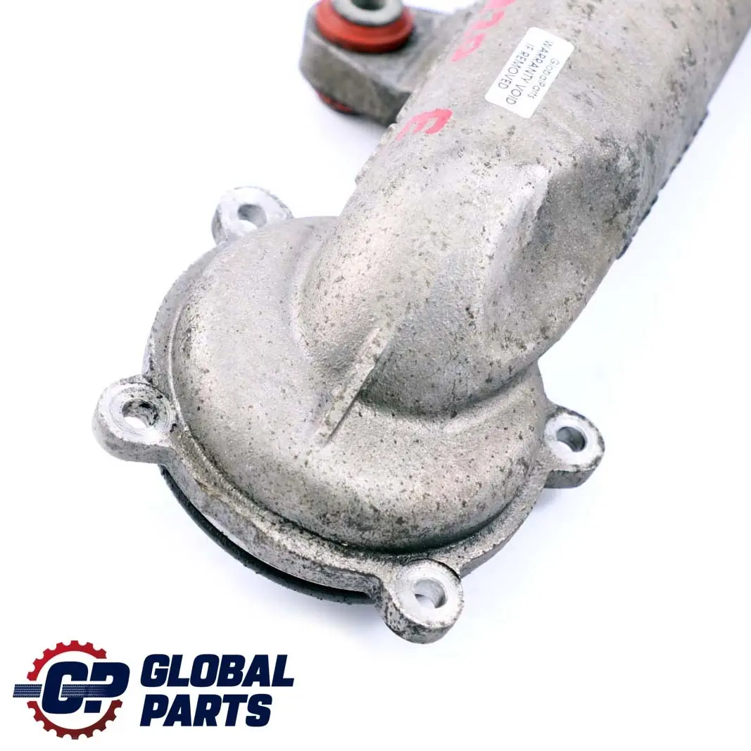 Mercedes-Benz S-Class W220 S320 CDI Diesel OM648 Turbo Intercooler Connector Hose Pipe A6481400087 to with Part number A6481400287 Mercedes-Benz S-Class W220 S320 CDI Diesel OM648 Turbo Intercooler Connector Hose Pipe A6481400087 - SKU A6481400287-1 - Part number A6481400287