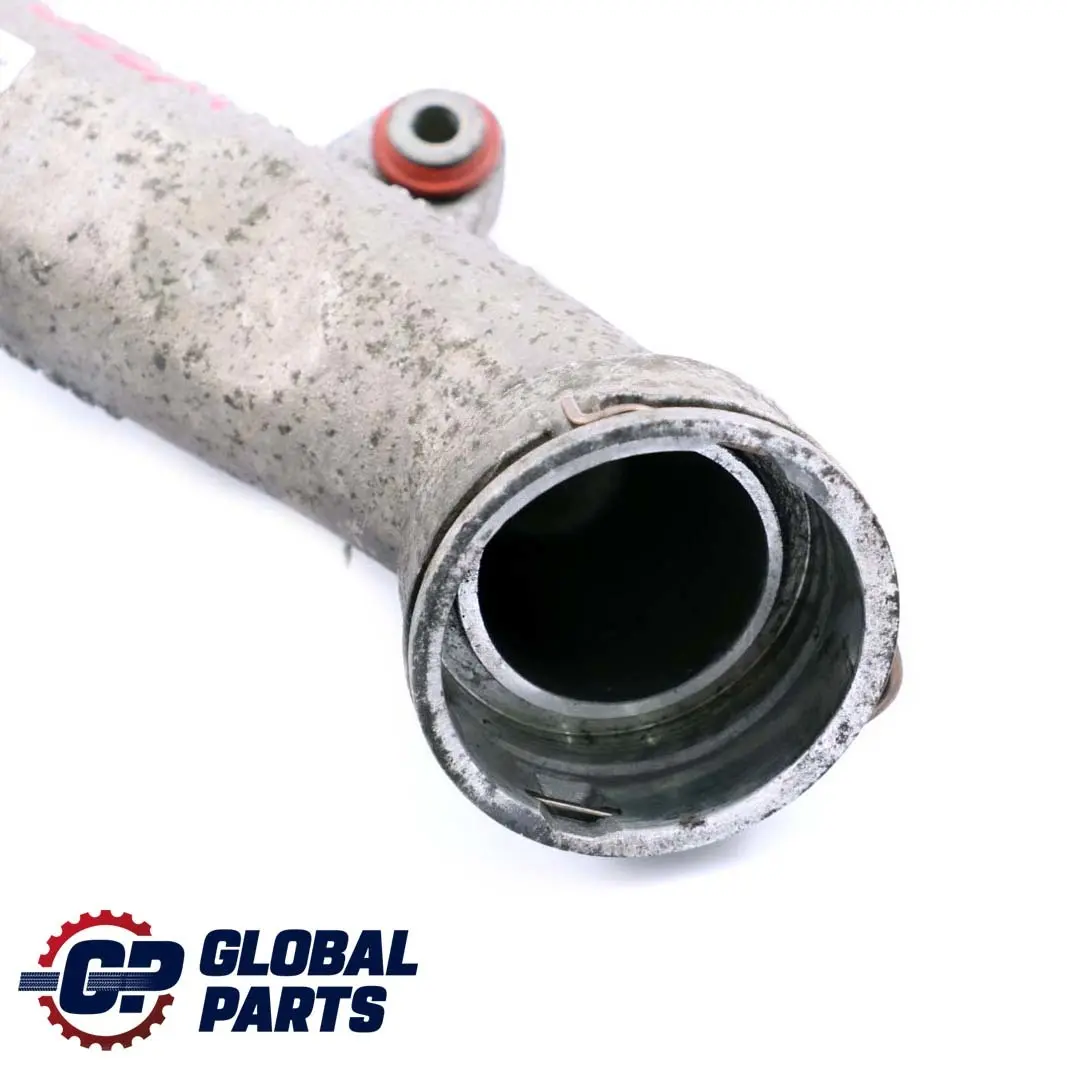 OM648 Turbo Intercooler Conector Tubo Flexible para Mercedes W220 S320 CDI Diesel con número de pieza A6481400287 Mercedes W220 S320 CDI Diesel OM648 Turbo Intercooler Conector Tubo Flexible - SKU A6481400287-1 - Número de pieza A6481400287