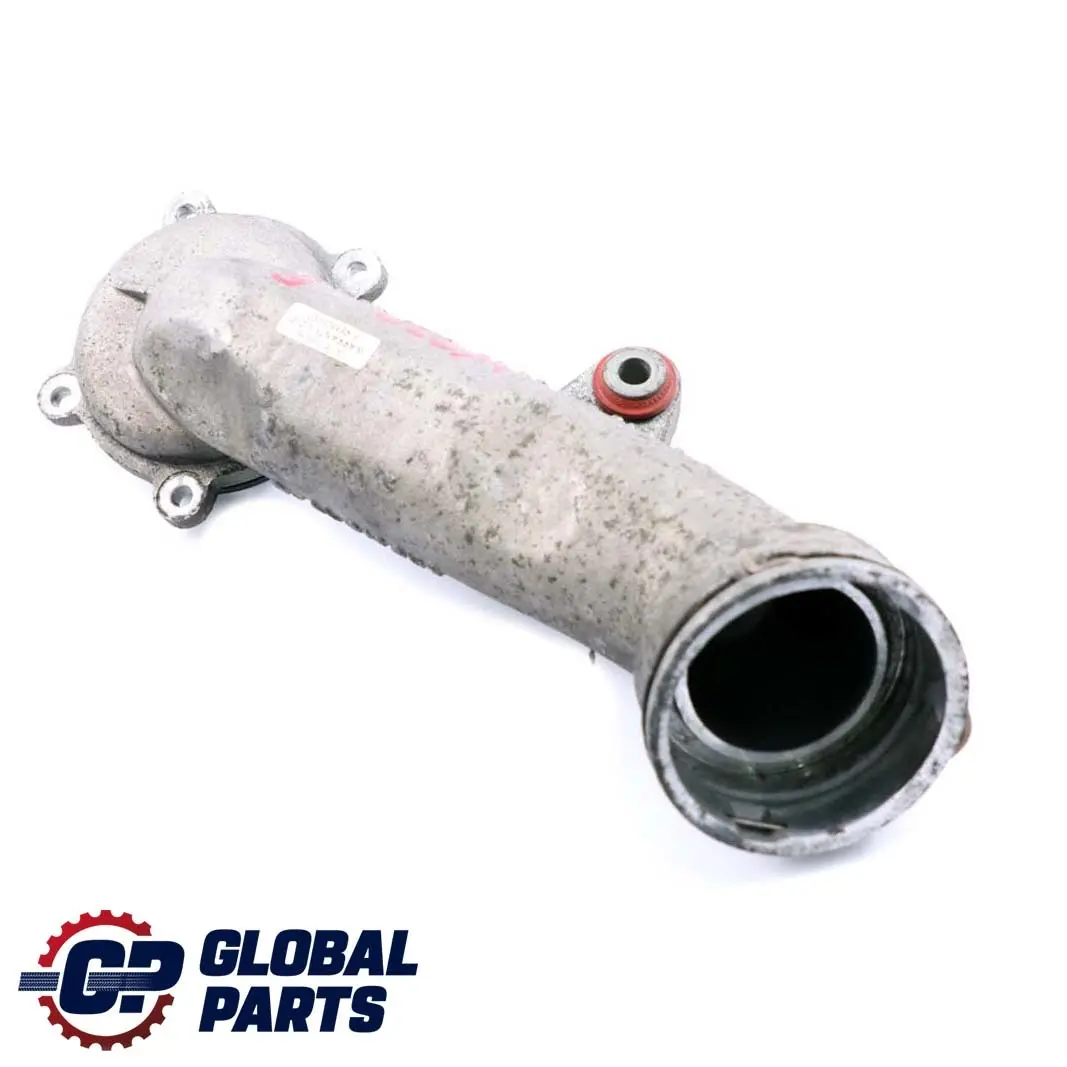  Mercedes-Benz S-Class W220 S320 CDI Diesel OM648 Turbo Intercooler Connector Hose Pipe A6481400087 - SKU A6481400287-1 - Part number A6481400287