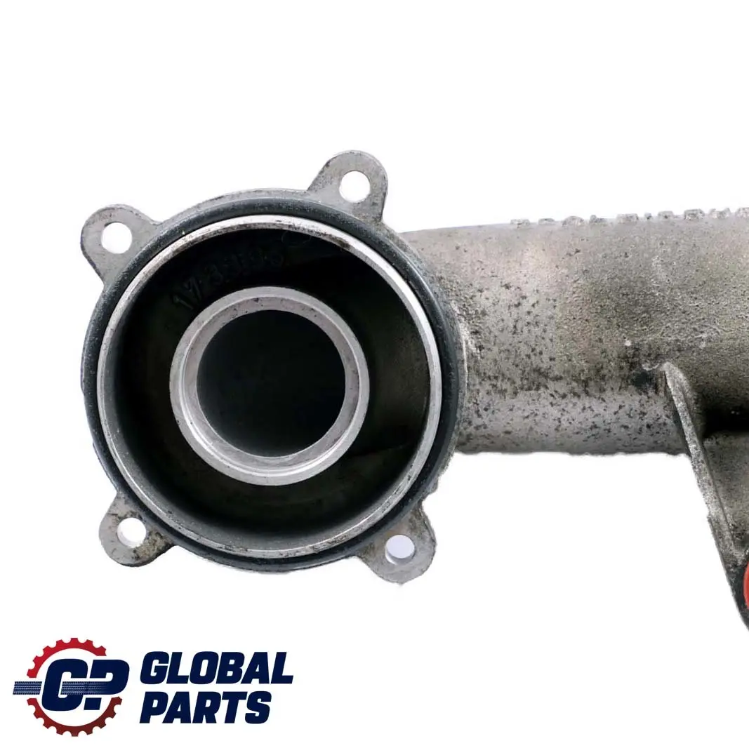 Mercedes-Benz S-Class W220 S320 CDI Diesel OM648 Turbo Intercooler Connector Hose Pipe A6481400087 to with Part number A6481400287 Mercedes-Benz S-Class W220 S320 CDI Diesel OM648 Turbo Intercooler Connector Hose Pipe A6481400087 - SKU A6481400287-1 - Part number A6481400287