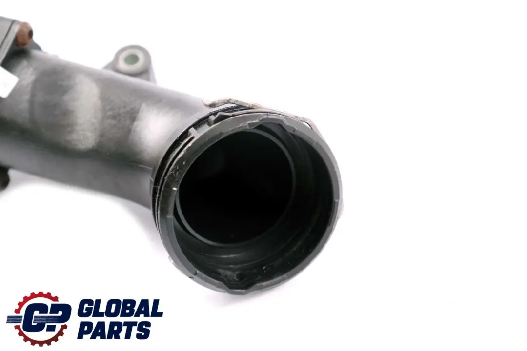 Class W220 Diesel Turbo Intercooler Connector Hose Pipe to Mercedes S with Part number A2035282082 Mercedes S Class W220 Diesel Turbo Intercooler Connector Hose Pipe - SKU A6481400287 - Part number A2035282082