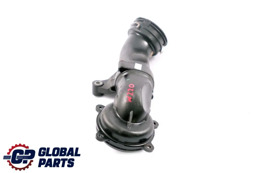 Clase W220 Diesel Turbo Intercooler Conector Manguera Tubo para Mercedes con número de pieza A2035282082 Mercedes Clase W220 Diesel Turbo Intercooler Conector Manguera Tubo - SKU A6481400287 - Número de pieza A2035282082