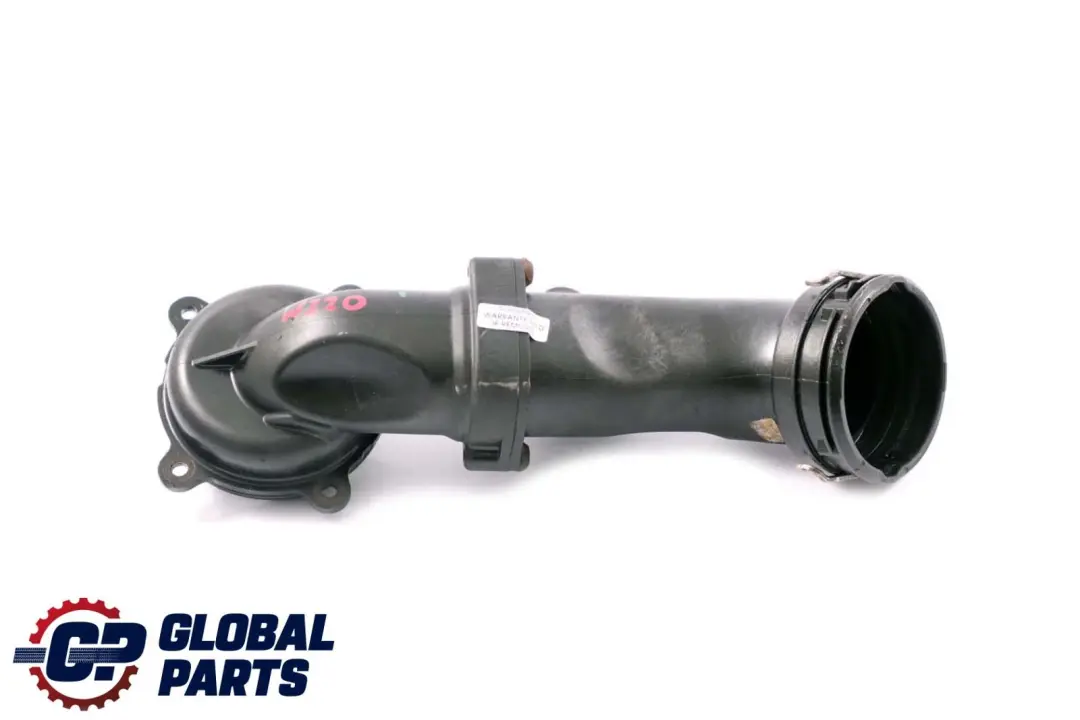 Mercedes Benz S W220 OM648 Diesel Resonanzrohr Ladeluftschlauch - SKU A6481400287 - Teilenummer A2035282082