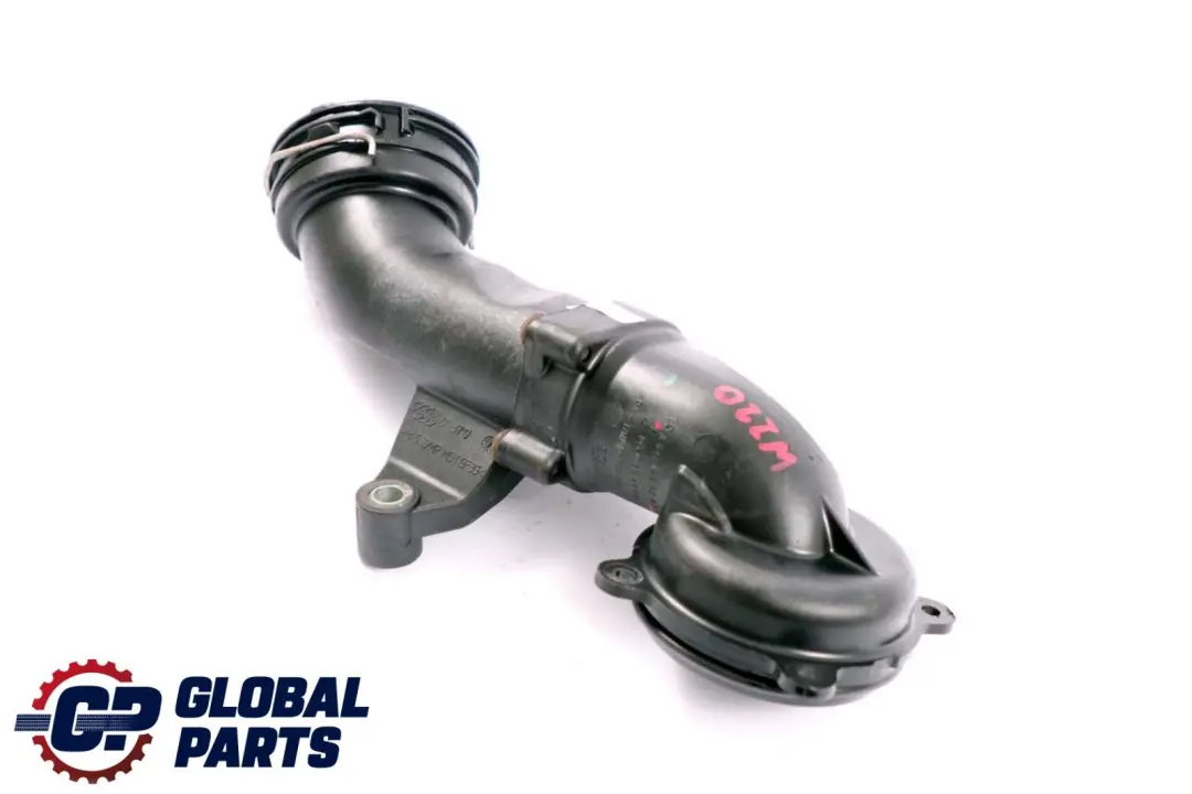 Clase W220 Diesel Turbo Intercooler Conector Manguera Tubo para Mercedes con número de pieza A2035282082 Mercedes Clase W220 Diesel Turbo Intercooler Conector Manguera Tubo - SKU A6481400287 - Número de pieza A2035282082