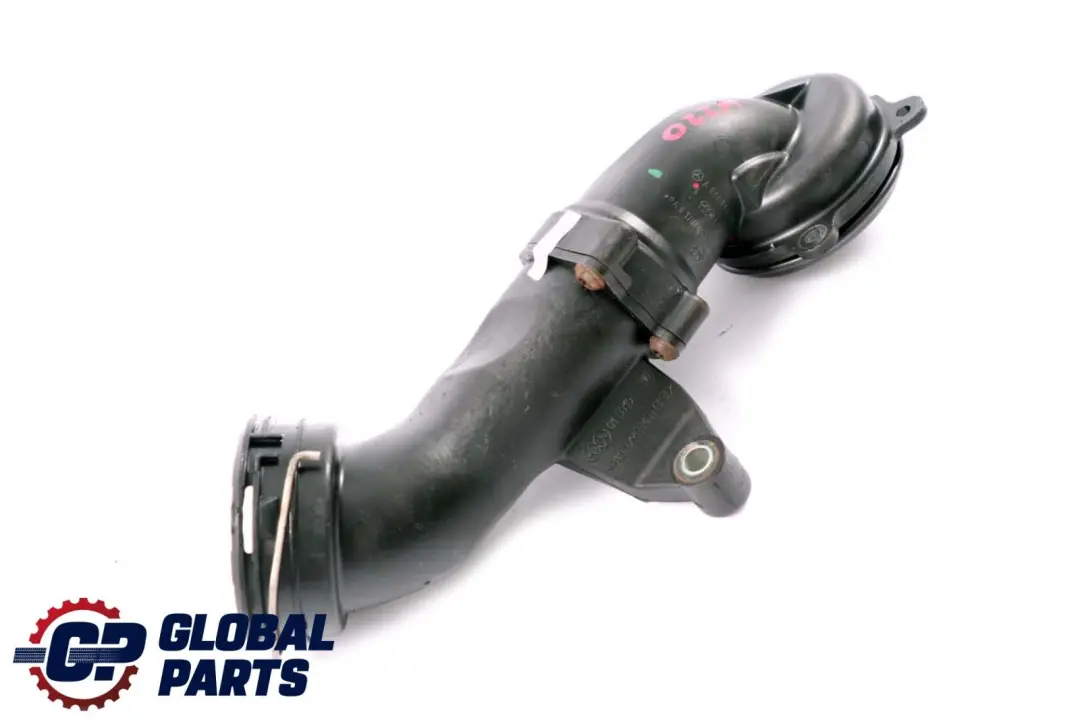 MERCEDES BENZ S W220 OM648 Diesel Tubo di Risonanza Aspirazione - SKU A6481400287 - Numero di parte A2035282082
