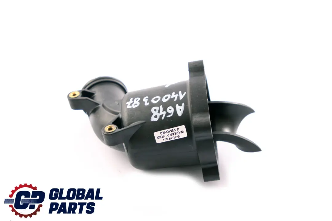 Mercedes-Benz E-Class W211 Diesel Turbo Charger Air Intake Pipe to with Part number A6481400387 Mercedes-Benz E-Class W211 Diesel Turbo Charger Air Intake Pipe - SKU A6481400387 - Part number A6481400387